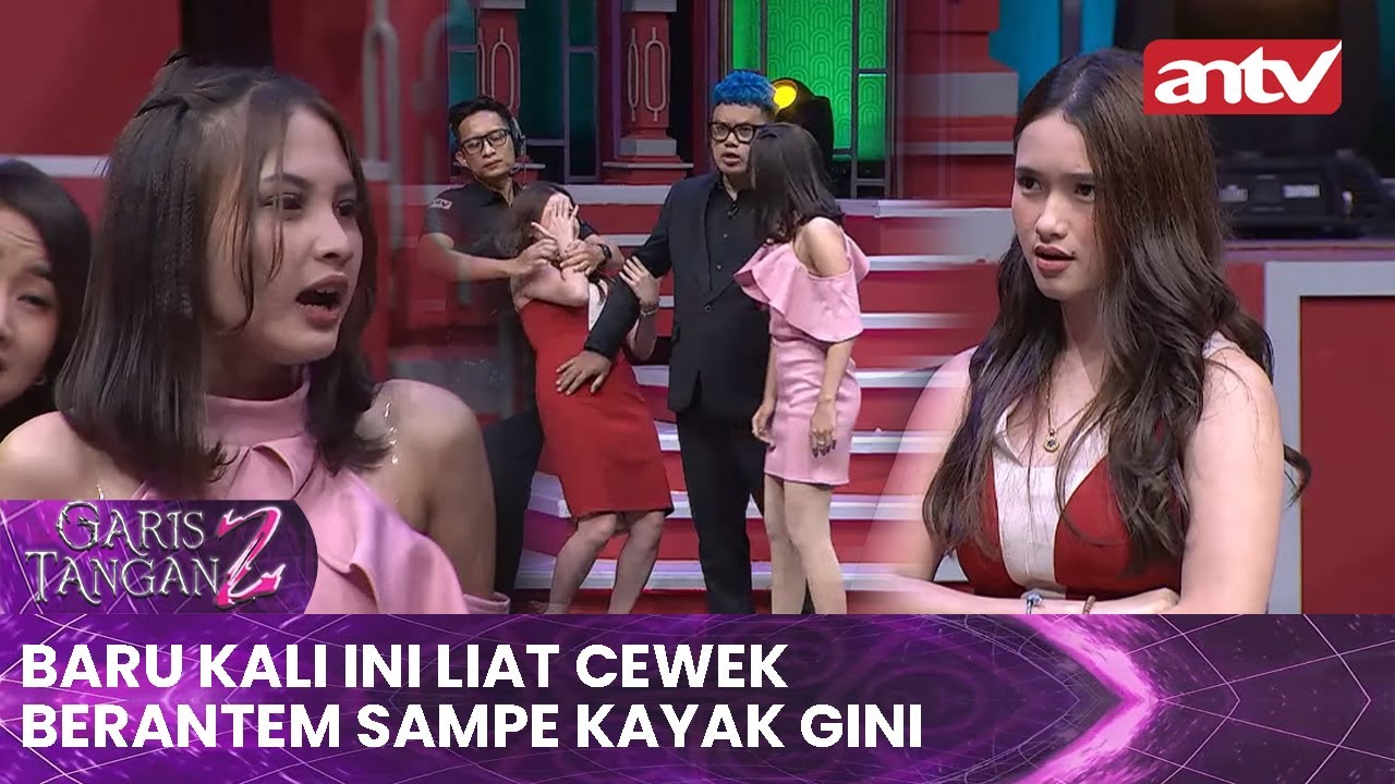 Baru Kali Ini Liat Cewek Berantem Sampe Kayak Gini | Garis Tangan 2 ANTV | Eps 57 (3/4)