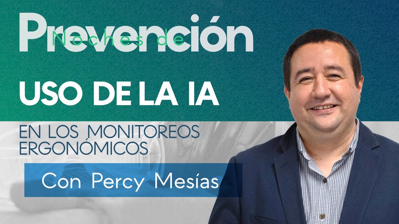 USO DE LA IA EN LOS MONITOREOS ERGONÓMICOS