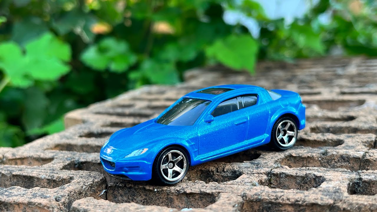 Matchbox Mazda RX-8