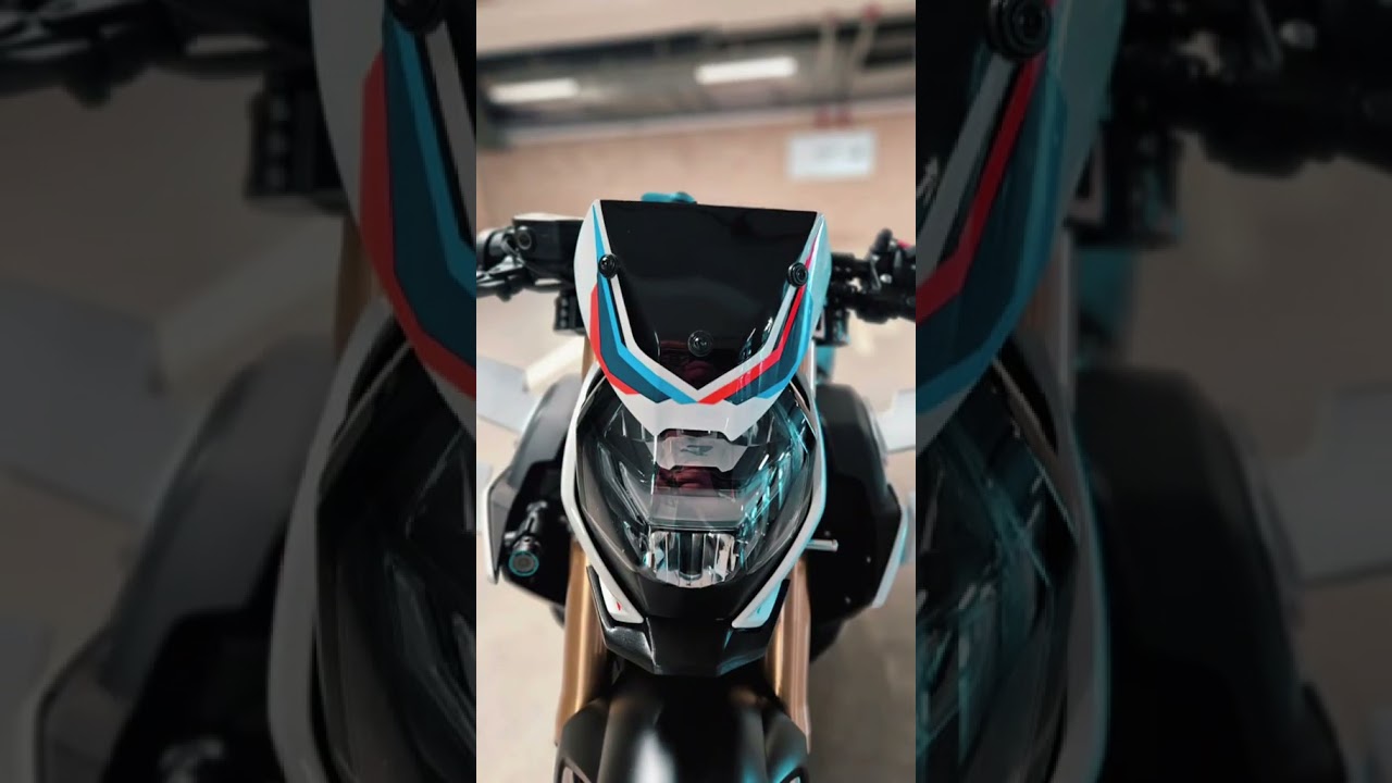 Kit #cupolino / #deflettore #bmw #s1000r #m1000r per info scrivi nei commenti #moto  #bmwmotorrad