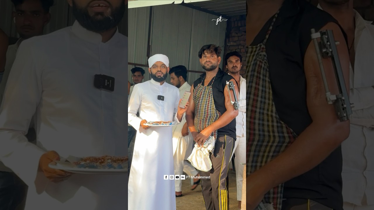 അതിജീവനത്തിന്റെ രുചിയുള്ള ബിരിയാണിയും കബാബും | Story-164