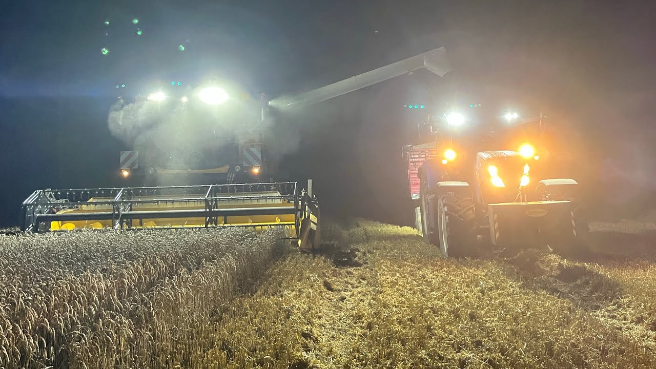 🇵🇱LATO/JESIEN 2023 | NOWY NABYTEK NEW HOLLAND CX5.80 | Pierwsze Koszenie | Lubelskie |