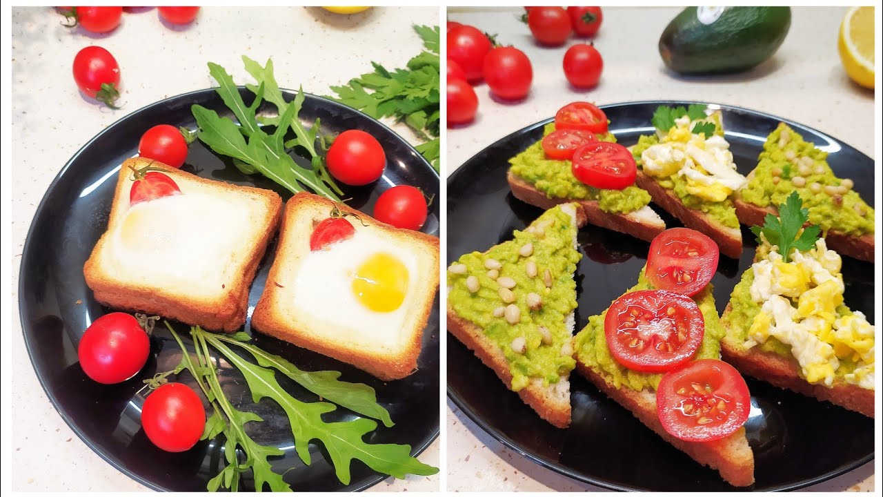 Бесподобно ВКУСНЫЙ ЗАВТРАК, за считанные минуты!