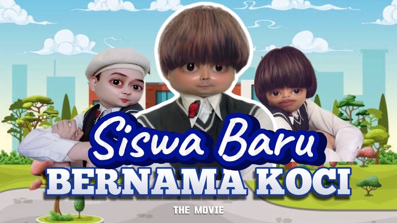 SISWA BARU BERNAMA 