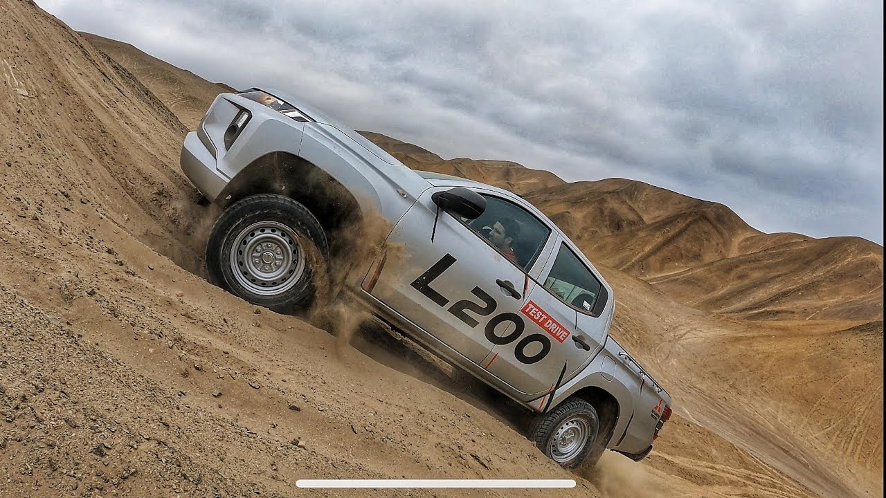NO COMPRES UNA SIN VER ESTE VIDEO ‼️| Mitsubishi l200