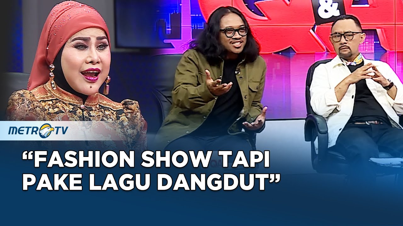 Elvy Sukaesih Pernah Mendangdut di Jepang #QNA