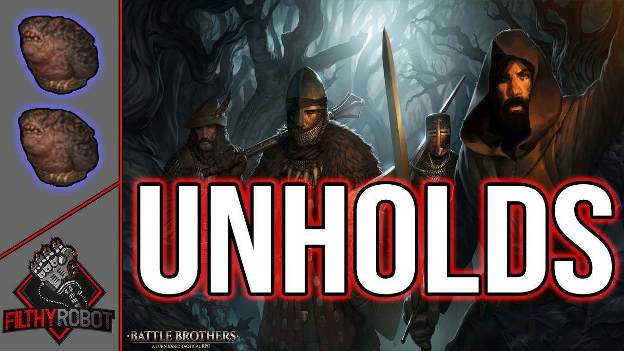 Filthy Fights: Unholds