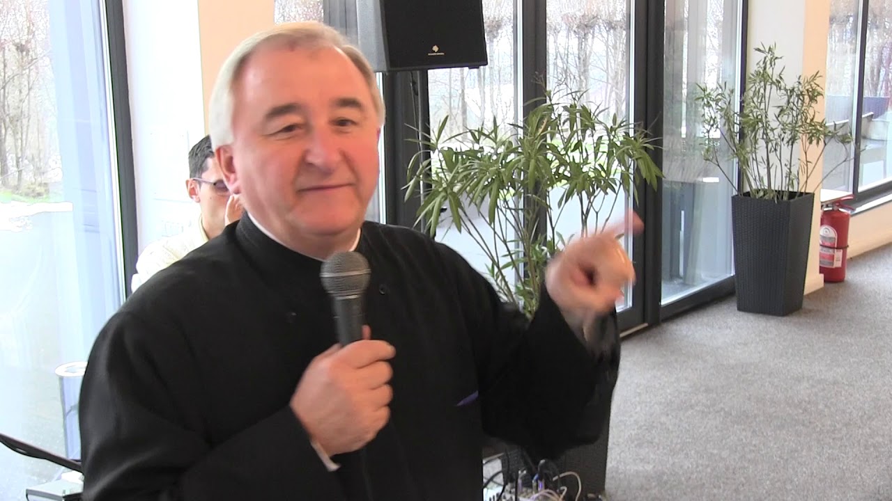 Pr. Prof. Stelian Tofană -  Femea samarineancă - un model misionar (Nădăşel, 11 ian. 2020)