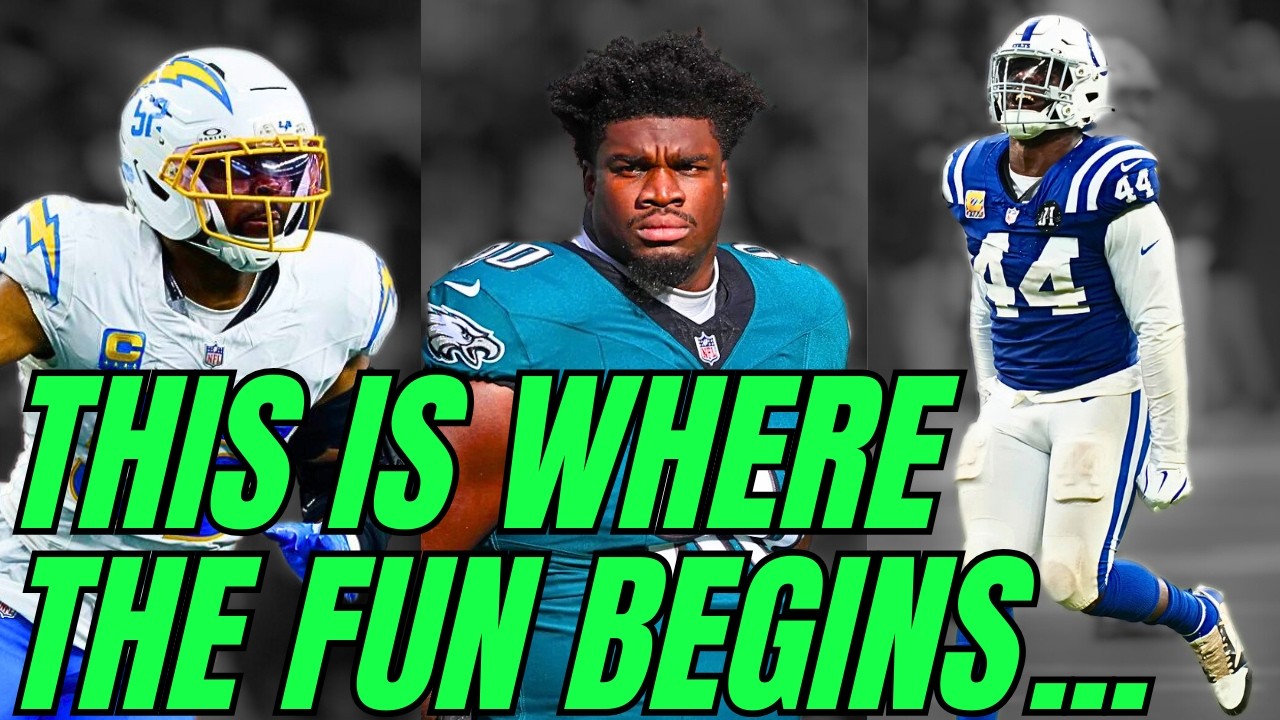 Huge Trades Just Sent SHOCKWAVES Ahead Of Free Agency
