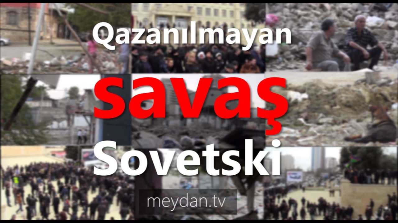 Qazanılmayan savaş - Sovetski