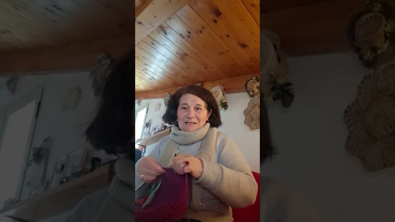 Io e le mie sciarpe Sophie!
