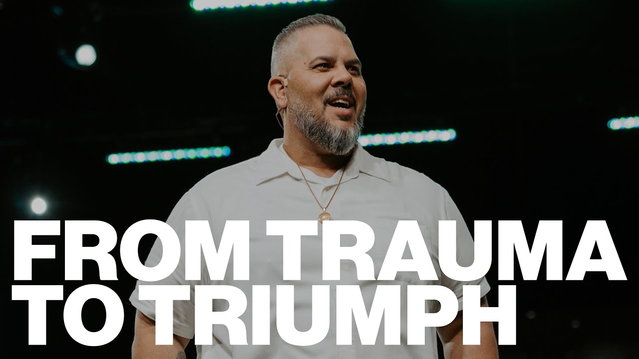 Bless this Mess: From Trauma to Triumph | Rich Villafana | The House Modesto