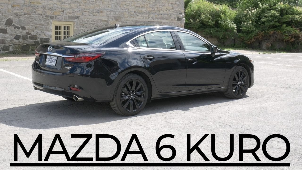 Mazda 6 2021 года | Экстерьер