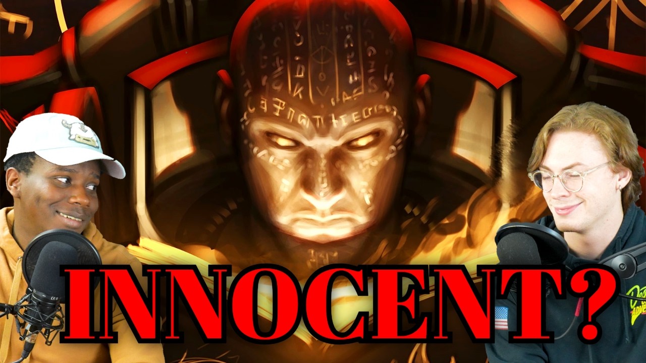 The Word Bearers Didn’t Fall They Were Broken | Monarchia From the Legion’s POV | Warhammer 40K Lore