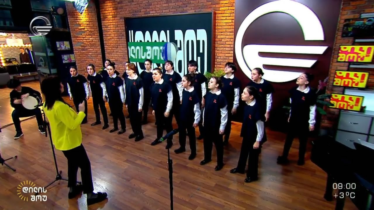 ლაღიძის გუნდი მსოფლიო საგუნდო კონკურსის გამარჯვებულია