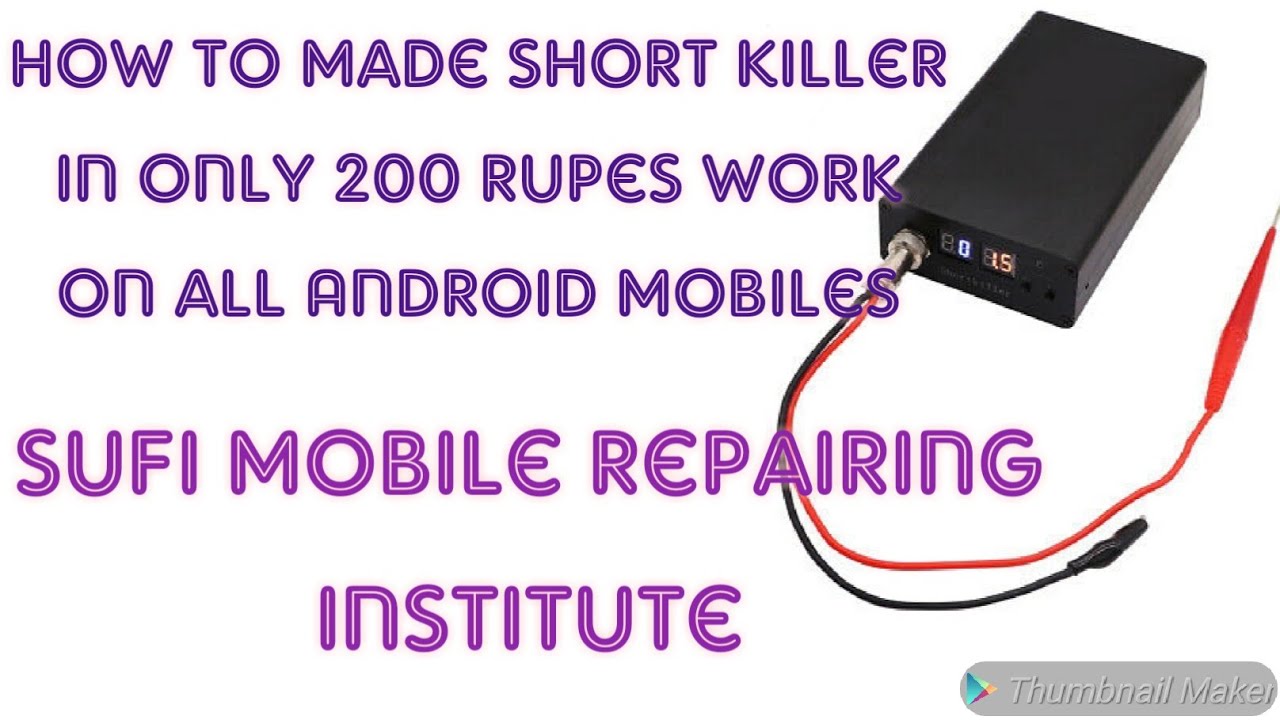 Samsung j510f short mobile repair by desi short killer