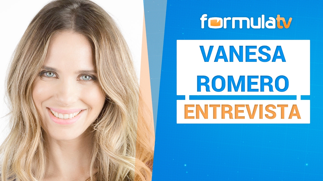 Vanesa Romero: 