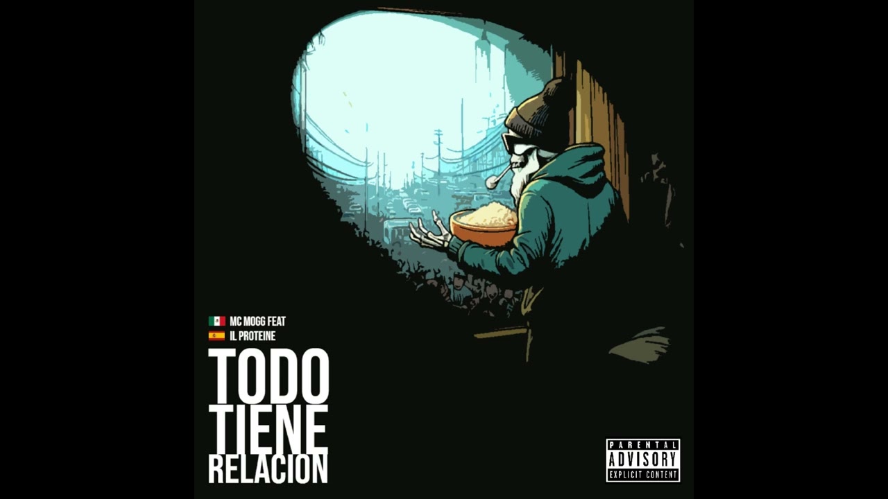 Mc Mogg - Todo Tiene Relación feat @IL-PROTEINe