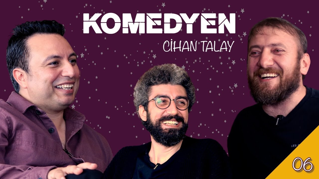 CİHAN TALAY | Komedyen | B06