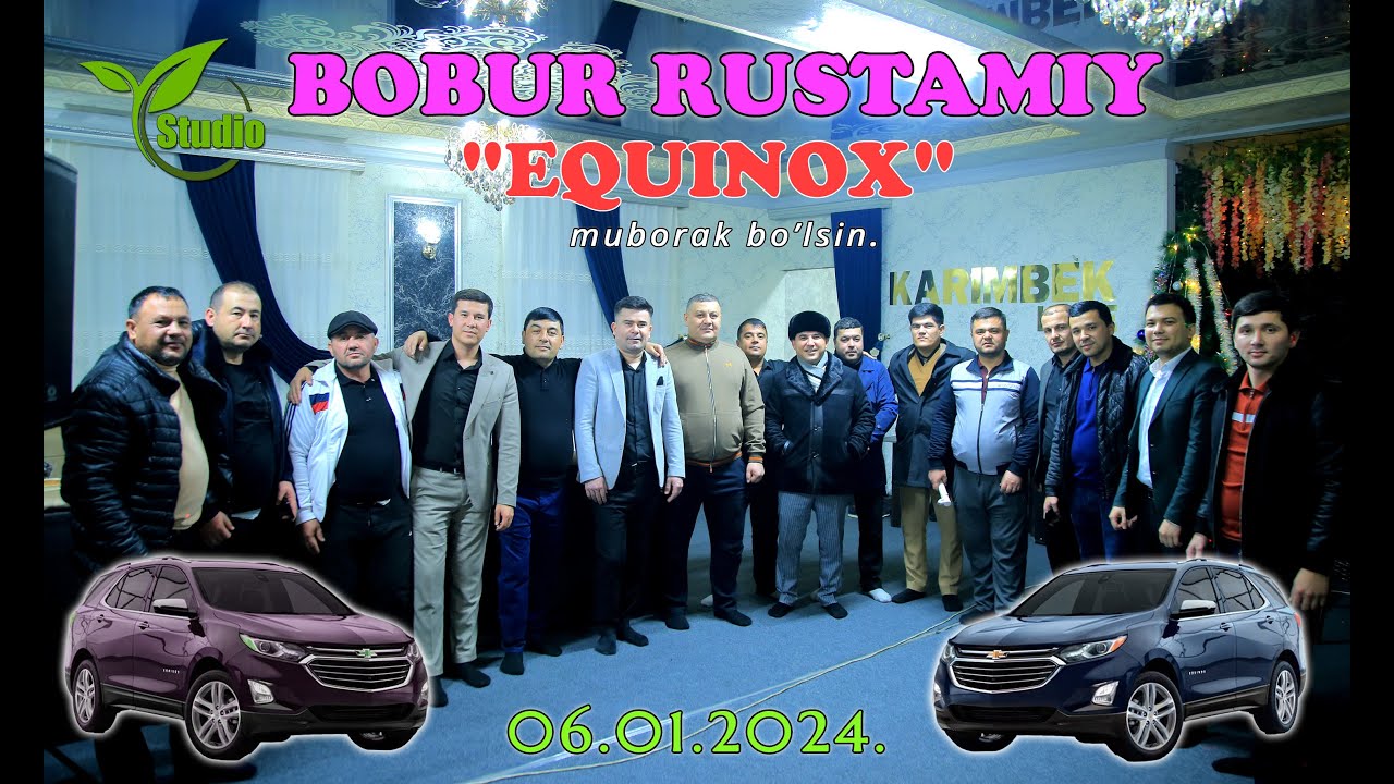 Qafe Karimbek.Bobur Ristamiy 