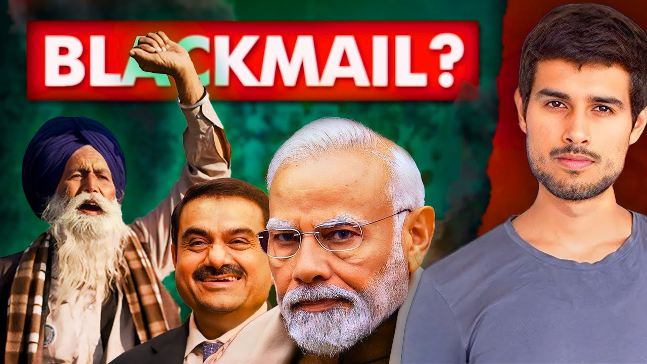 Farmers vs Modi | The Truth about Farmers Protest 2.0 | Dhruv Rathee
