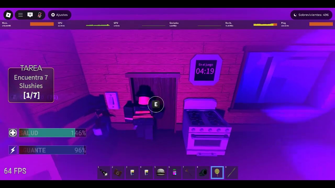 my first corrupt kill lol