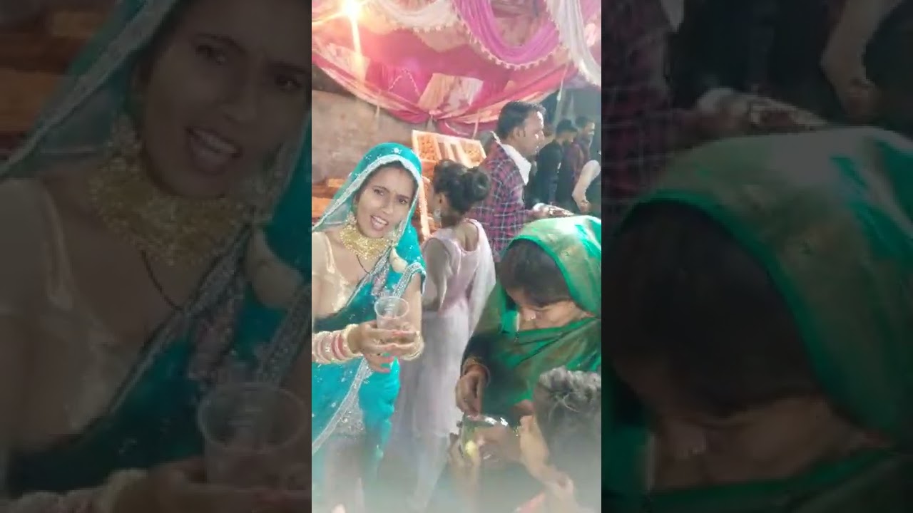 Pinky Goddess New Viral Instagram Reel Part 2
