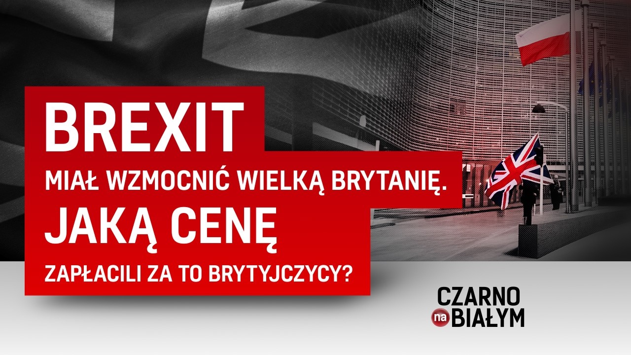 🇬🇧 | Brexit miał wzmocnić Wielką Brytanię. Jaką cenę zapłacili za to Brytyjczycy❓