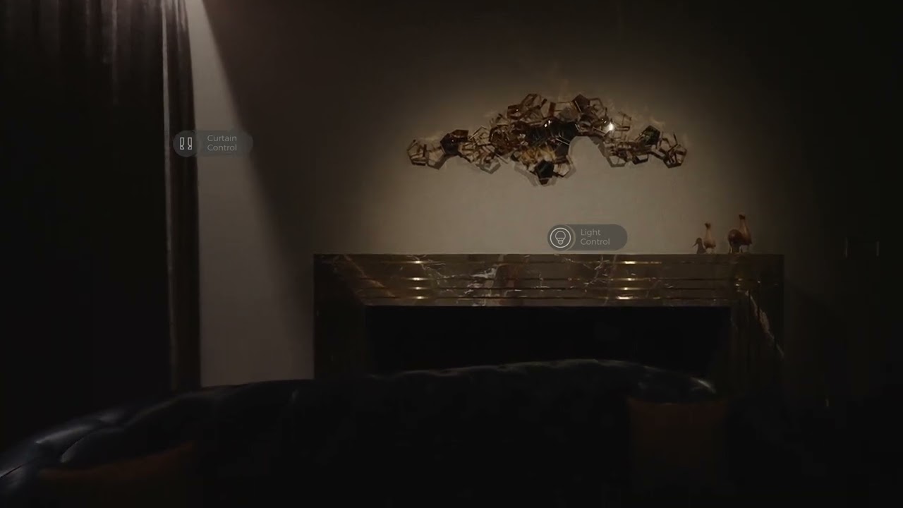 Keus Smart home meets a super luxury residence