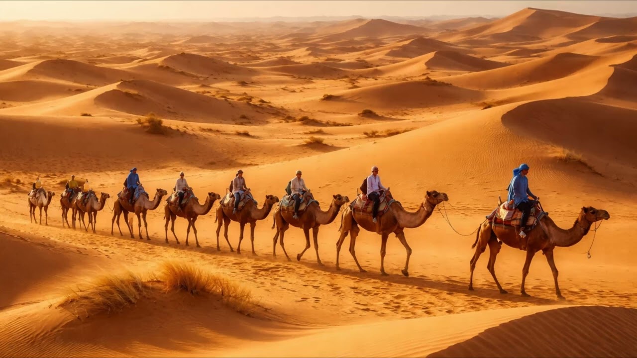 Nearer My God (Arabic music version)