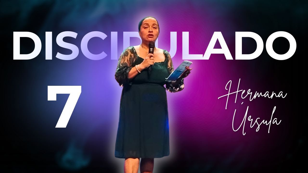 DISCIPULADO 7 | El servicio que nace de un corazón agradecido | Conversando con la hermana Úrsula