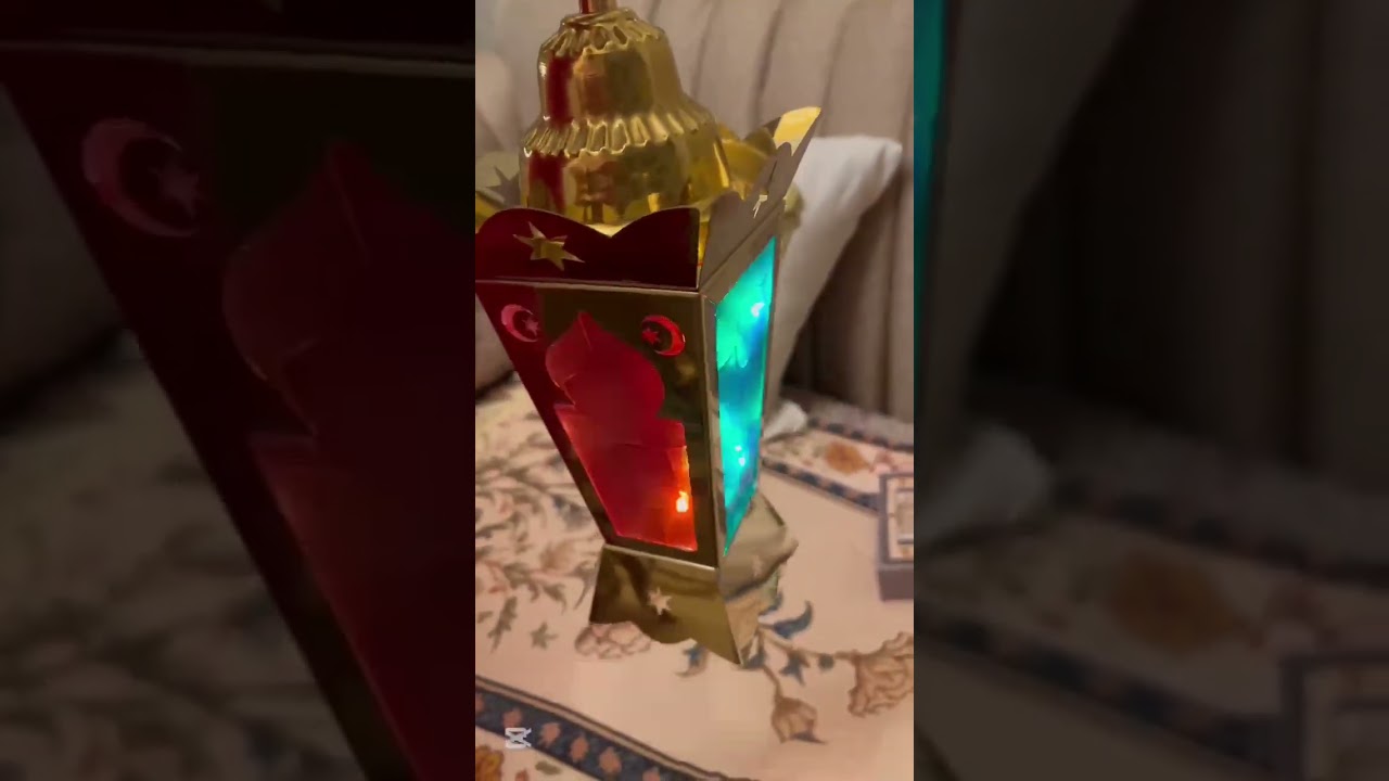 مشتريات زينه رمضان 🌛🌛 كل سنه وانتم طيبين❤️ 