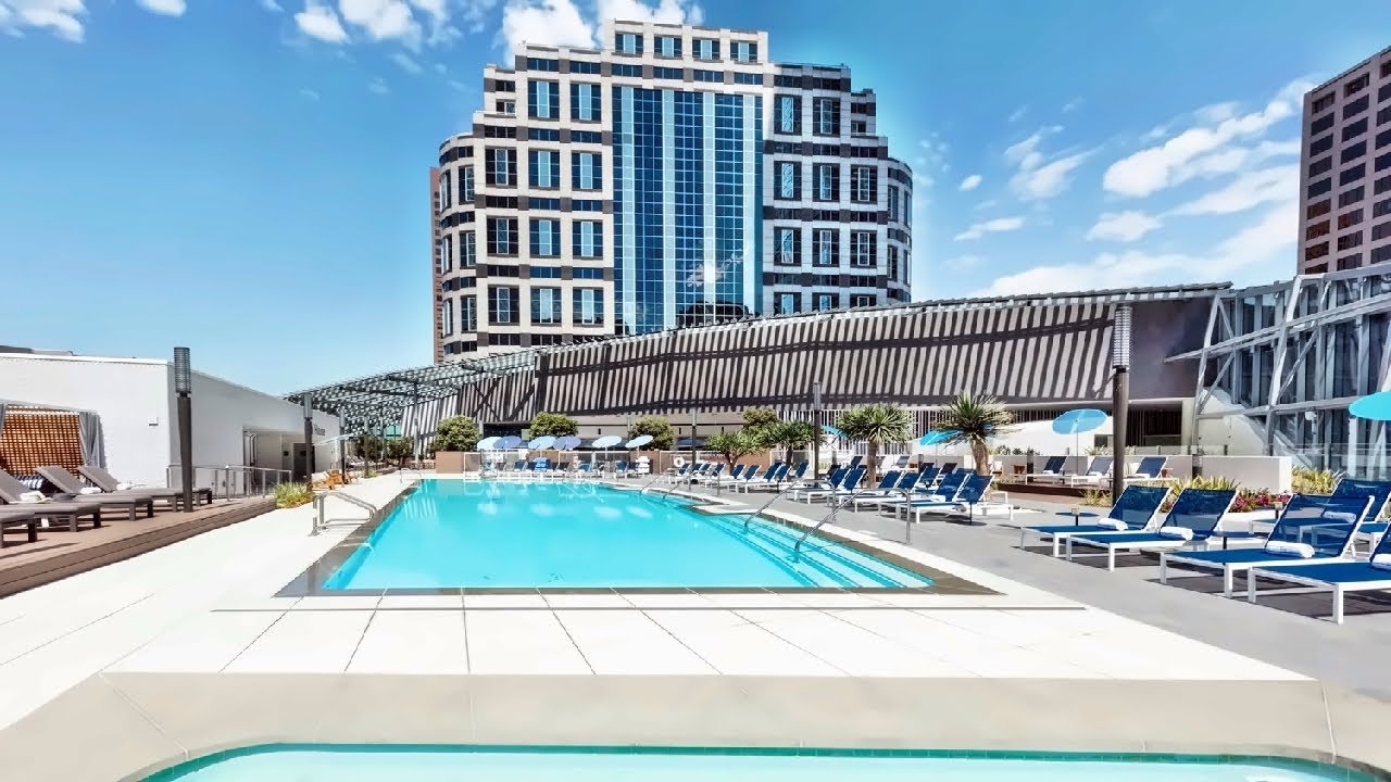 InterContinental Los Angeles Downtown California USA