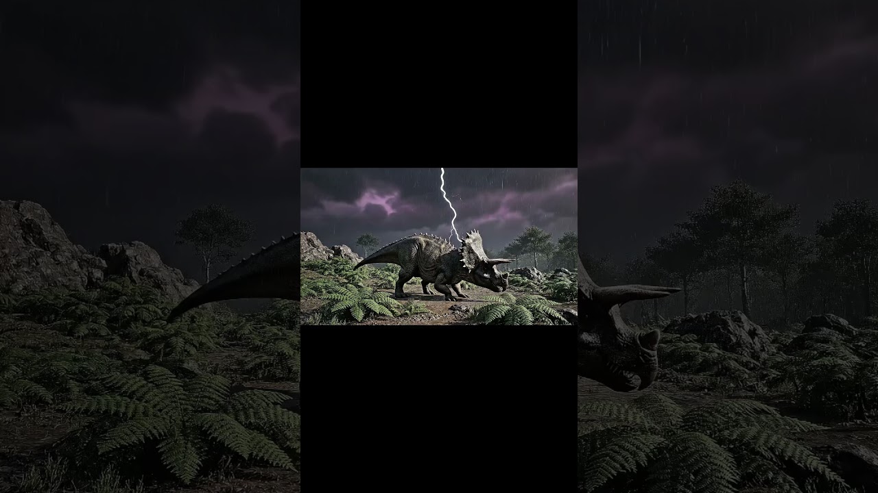 XENOCERATOPS  THE LAST HUNT