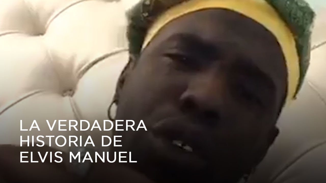 CHOCOLATE CUENTA SU VERDADERA HISTORIA. LE LA MUERTE ELVIS MANUEL 1ra PARTE.MAS