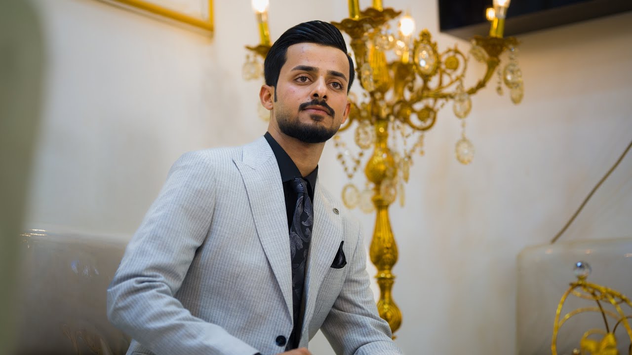 خطوبة الصدية (أحمد حمزة رحيم) ألف ألف ألف مبروك
