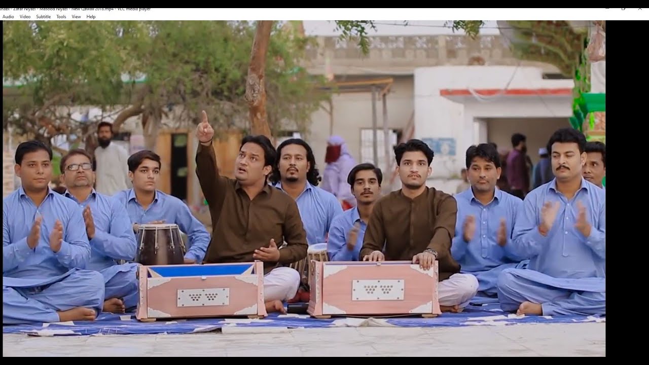 Abdullah Shah Ashabi | Thatta Makli |Zafar Niyazi Masood Niyazi | New Qawali 2021| Islamic Records