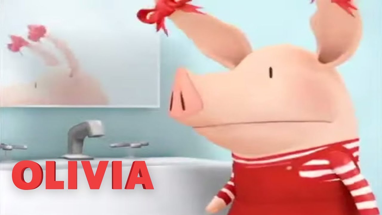Olivia's Charmed Life | Olivia the Pig | Full Episode