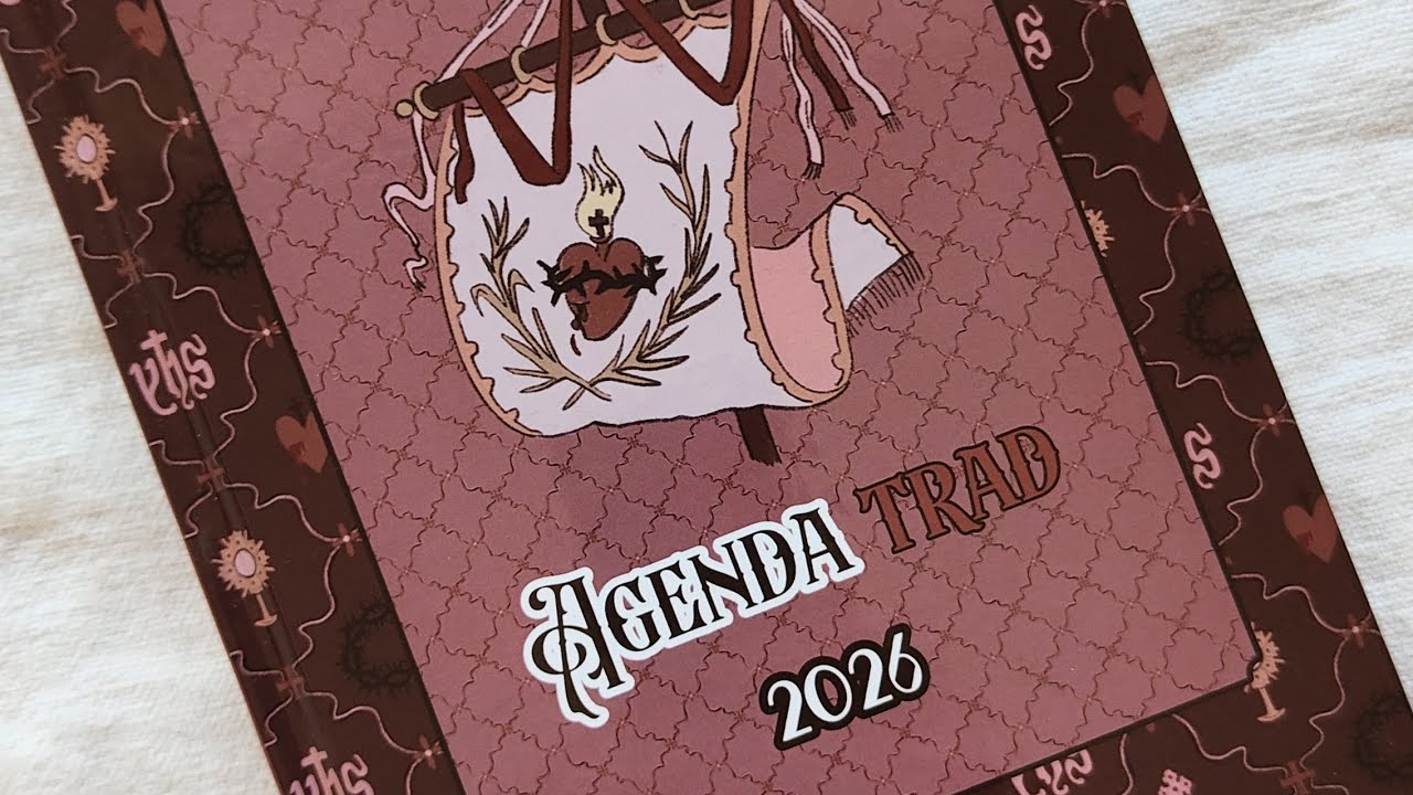 Preordine Agenda Trad 2026