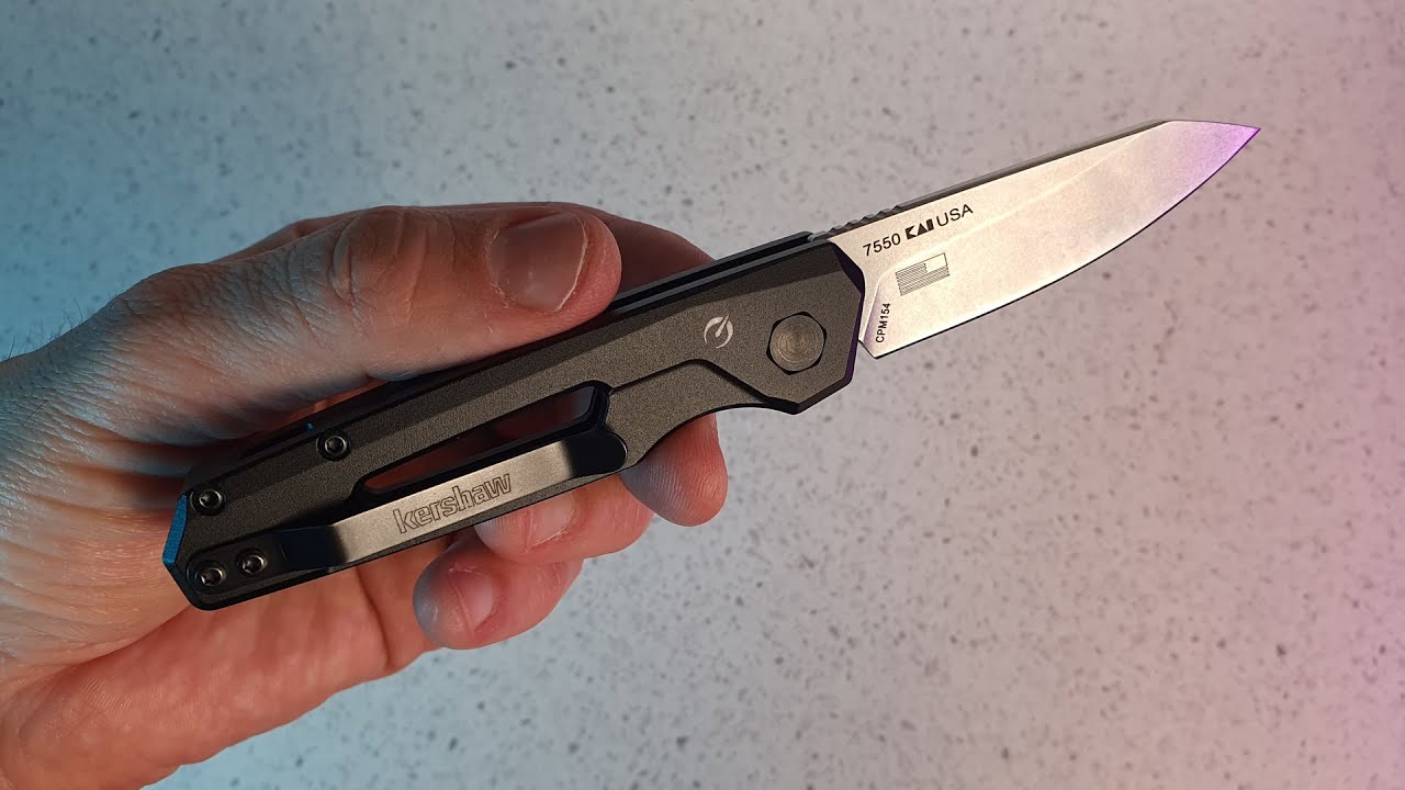 Нож Kershaw Launch 11 с алиэкспресс
