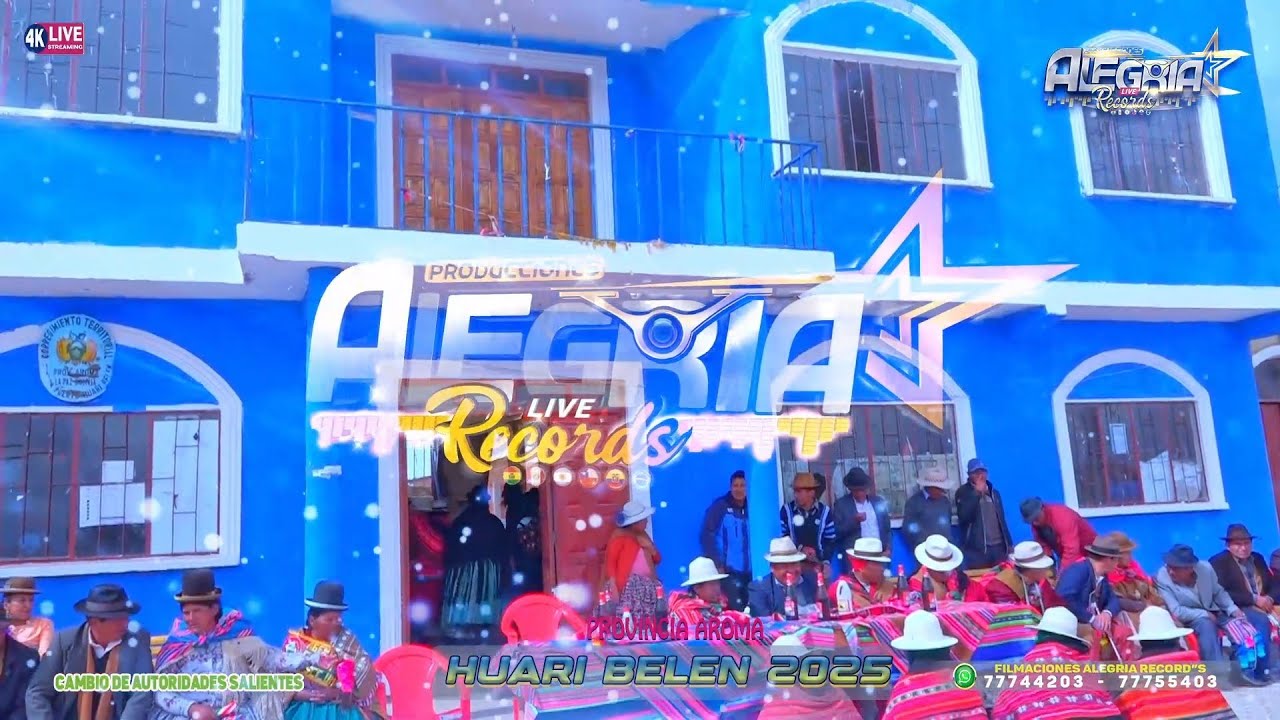 HUARI BELEN 2025