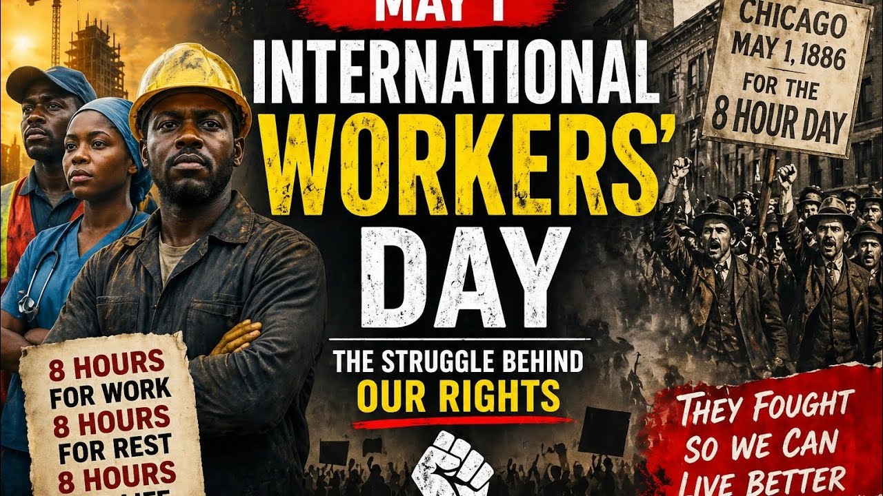 May 1: International Workers&rsquo; Day: A Struggle Paid in Blood