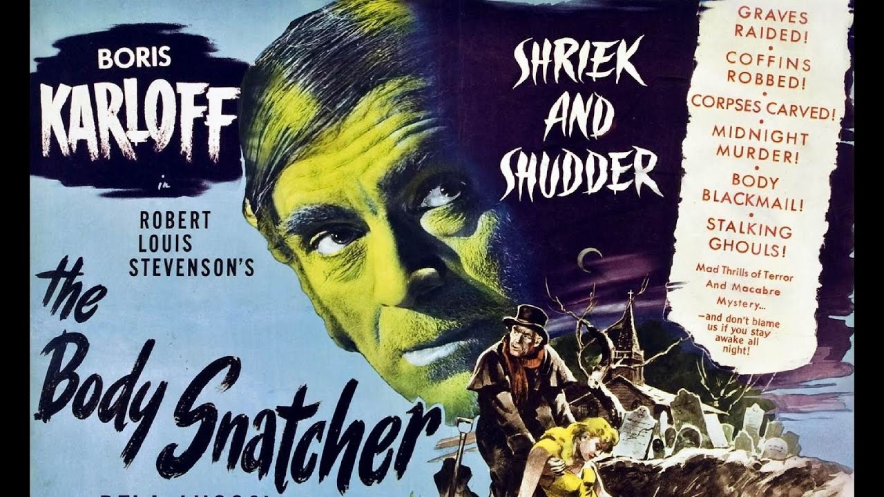 Boris Karloff - Top 30 Highest Rated Movies