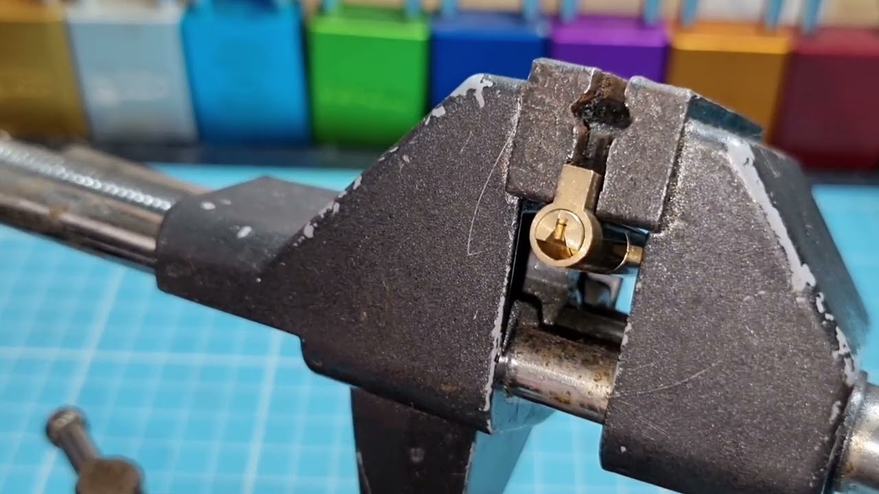 lock picking a lock blocker