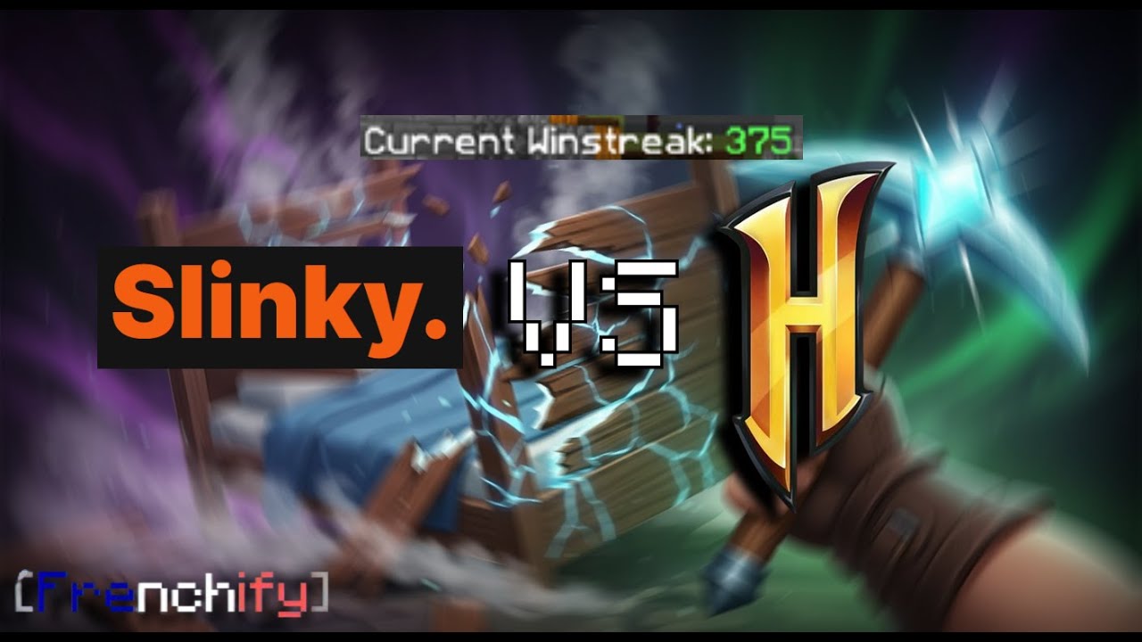Slinky VS Hypixel 👋
