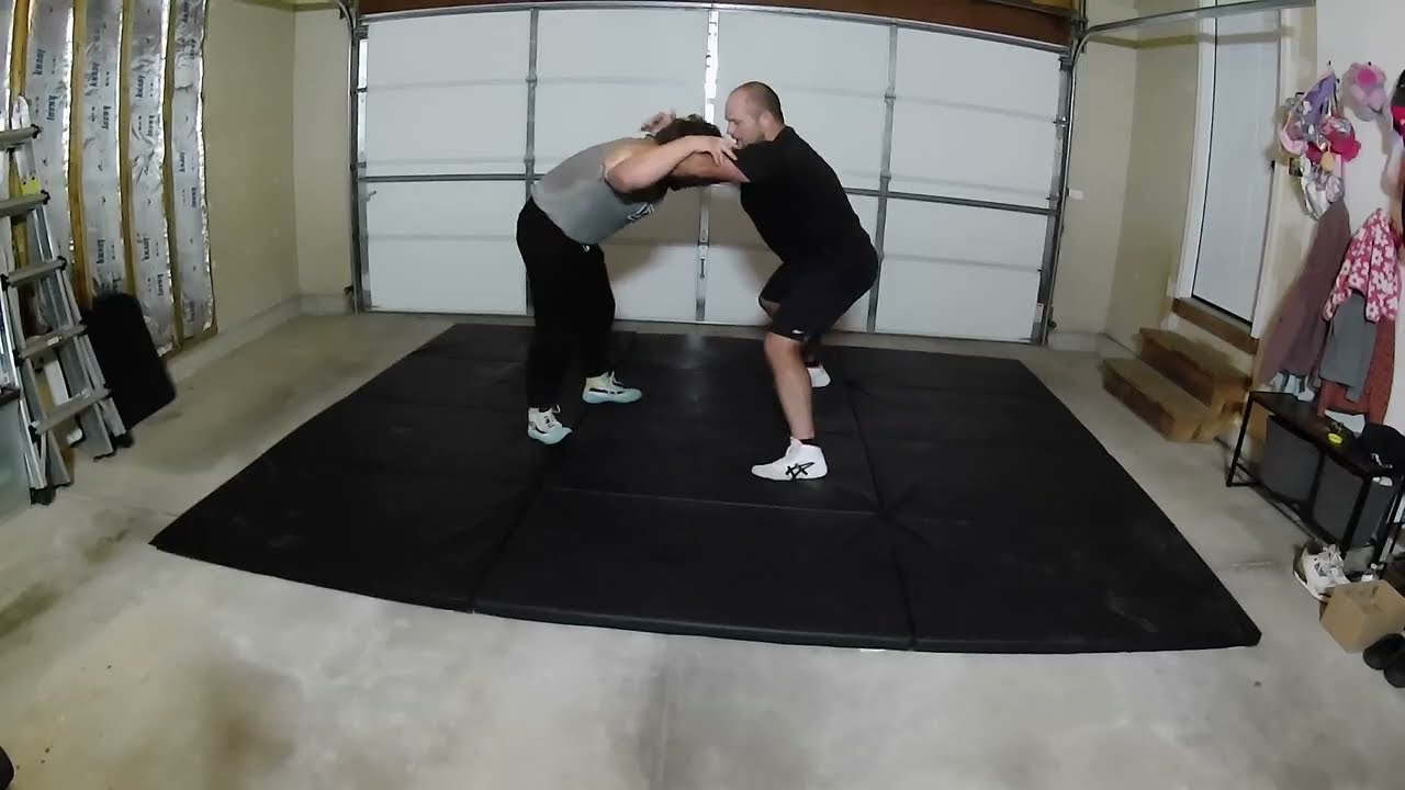 Chain Wrestling Drill: Link 2 Takedowns Without Stopping Your Motion