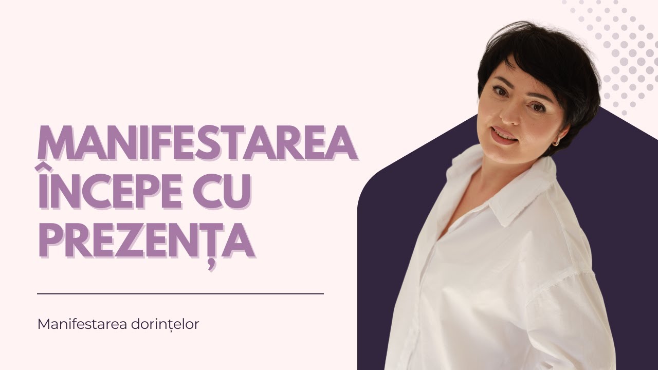 Manifestarea începe cu prezența
