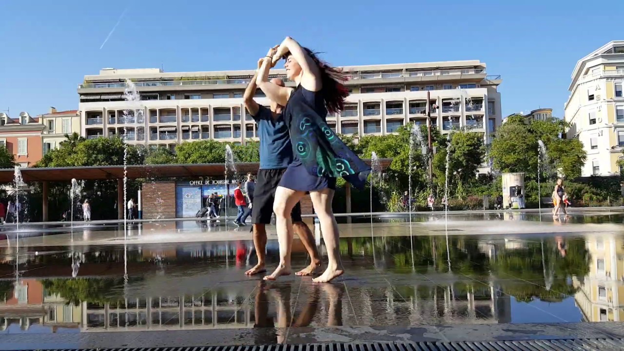 Dancing Forr&oacute; in Nice