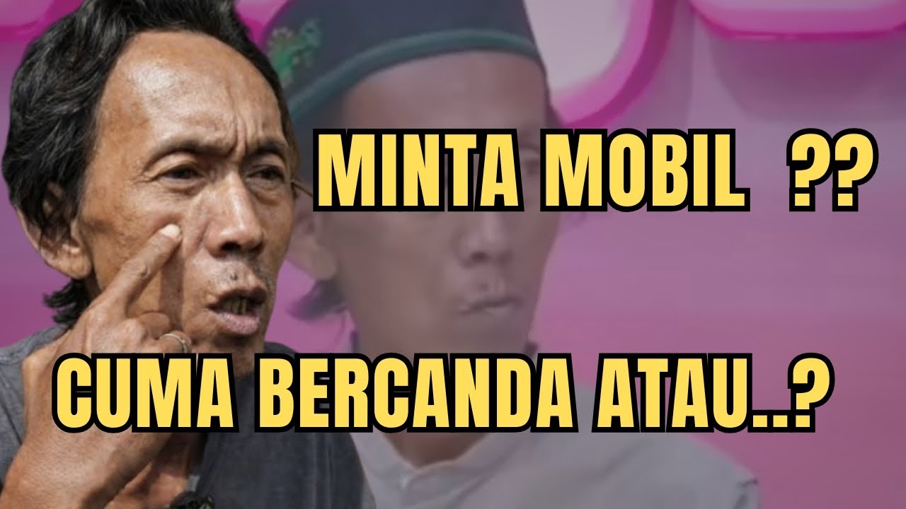 Ucapan Penjual Es Gabus di Acara TV Ini Tuai Beragam Reaksi