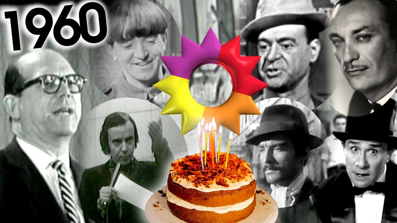 ¡Estamos por cumplir años y te queremos contar cómo empezó todo! - Década del ´60